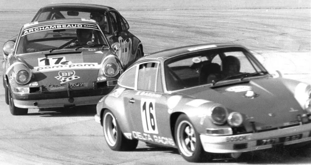 Coupes du Salon 1972